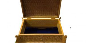 Wooden Jewellery Box