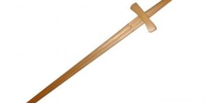 Wooden Sword