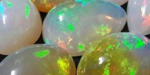 Opal Gemstone