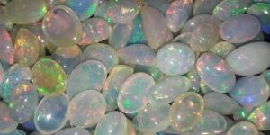 Opal Semi Precious Stones