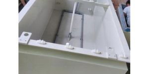 PP Nickel Plating Tank