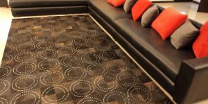Leather Carpets
