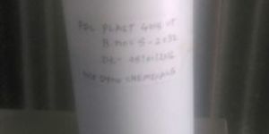 Mould Releasing Chemical