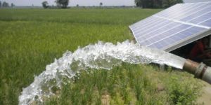 Solar Water Pump