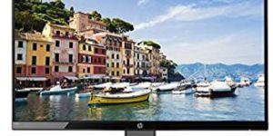 HP LED Monitor
