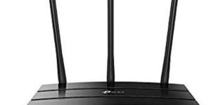 Wireless Dual Band Router