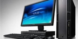 Sony Desktop Computer