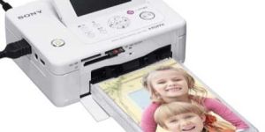 Sony Printer