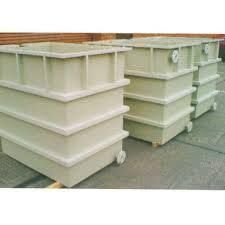 Polypropylene Tanks