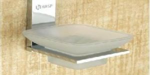 PL-10 Glass Soap Dish