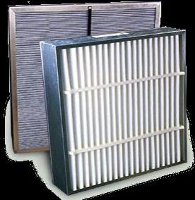 Panel Type Air Filters