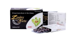 ZENITEX FORTE CAPSULE