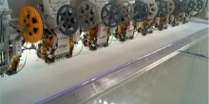 Embroidery Machine