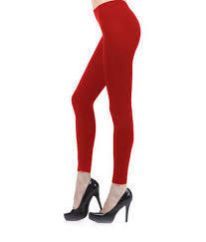 Cotton Lycra Leggings