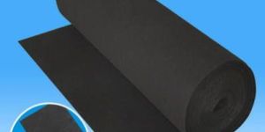 Black Fiberglass Tissue