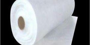 White Fiberglass Tissue