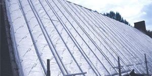 Heat Reflective Membrane