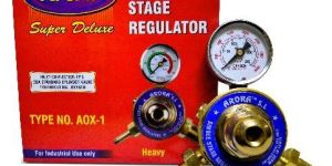 Single Meter Gas Regulator
