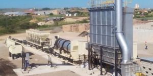 Asphalt Drum Mix Plant