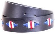 Leather Waist Belt