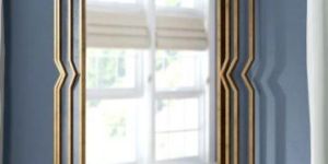 METAL VENISON DC MIRROR