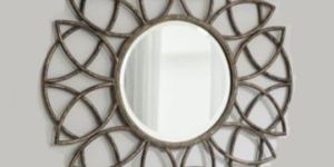 METALMANIA DECORATIVE MIRROR