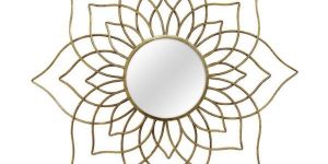 PETALS LOVE DECORATIVE MIRROR