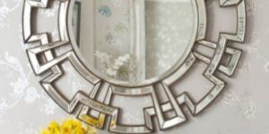 SCORPION MB DECORATIVE MIRROR