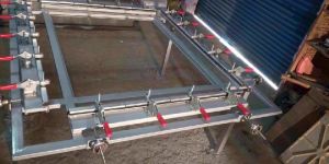 Frame Stretching Machine