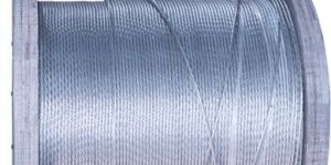 GALVANISED STRAND FOR EARTHING