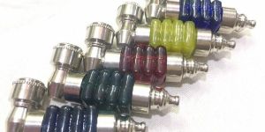 Brass Designer Smoking Pipes