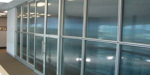 Aluminium Partition