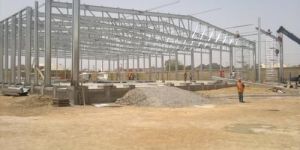 Warehouse Fabrication Services