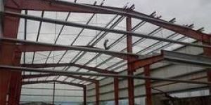 Pre Engineering Shed