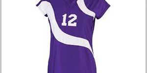 Volleyball Jersey for Ladies