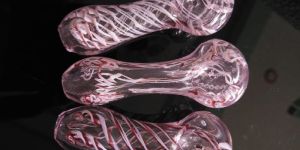 Crystal Chillam Pipe