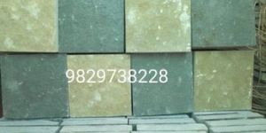 River Finished Yellow Tandur Stone