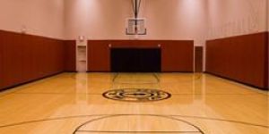 Basketball Court Flooring Service