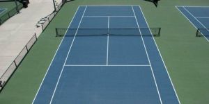 Tennis Court Flooring Services