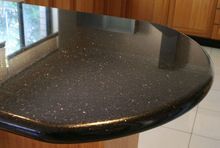 Black Galaxy Granite