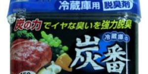 Charcoal Refrigerator Deodorizer