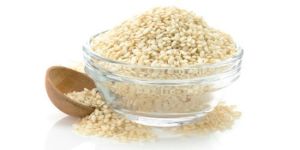 White Sesame Seeds