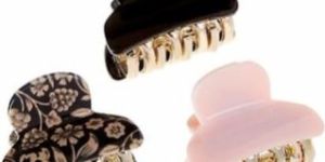 Ladies Hair Clips