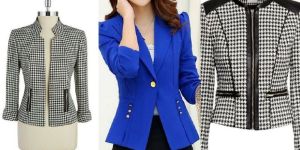 Ladies Blazers