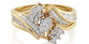 Ladies Fancy Rings