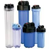 Cartridge Filter Housing