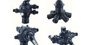 Manual Multiport Valves
