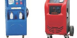 AC Gas Recovery Machine
