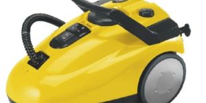 Compact Steam Cleaner