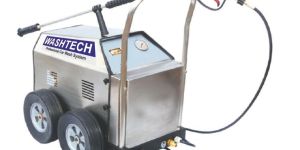 Hot & Cold Water High Pressure Cleaner